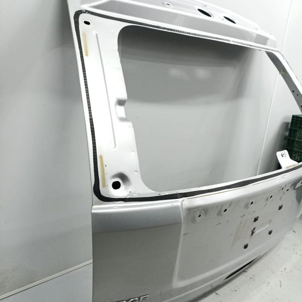 Tampa Traseira Lata Ford Edge 2010