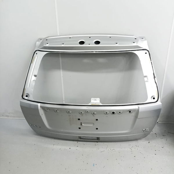 Tampa Traseira Lata Ford Edge 2010