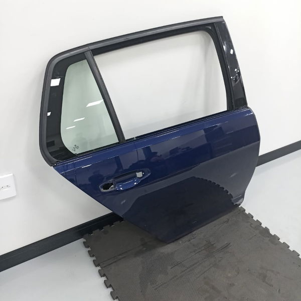 Porta Lata Traseira Direita Vw Golf Gti 2019