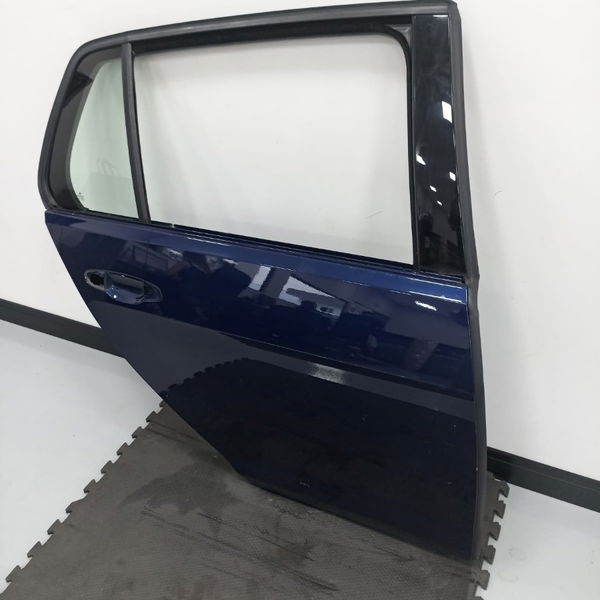 Porta Lata Traseira Direita Vw Golf Gti 2019
