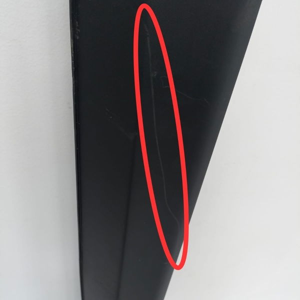 Spoiler Lateral Direito Jeep Compass Flex 2020 N1 Detalhe
