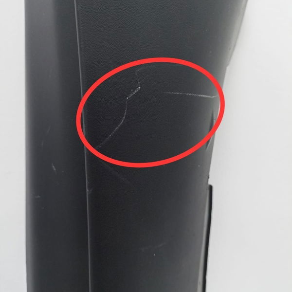 Spoiler Lateral Direito Compass 2.0 2019 N3 Detalhe