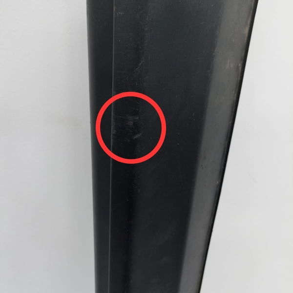 Spoiler Lateral Direito Compass 2018 2019 N5 Detalhe