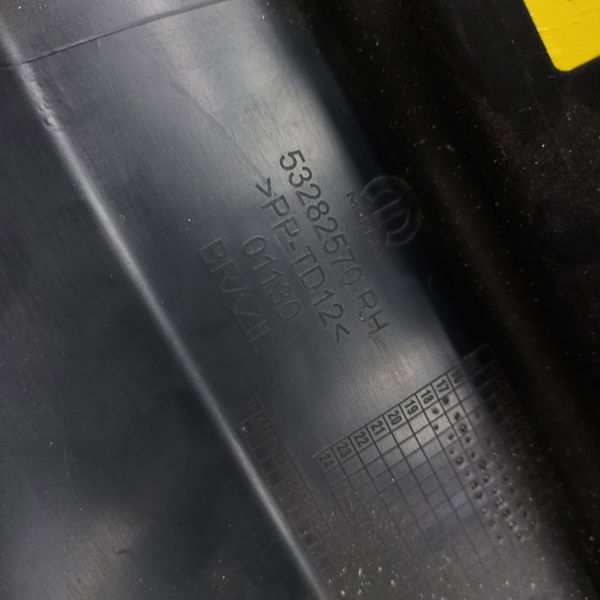 Spoiler Lateral Direito Compass 2018 2019 N5 Detalhe