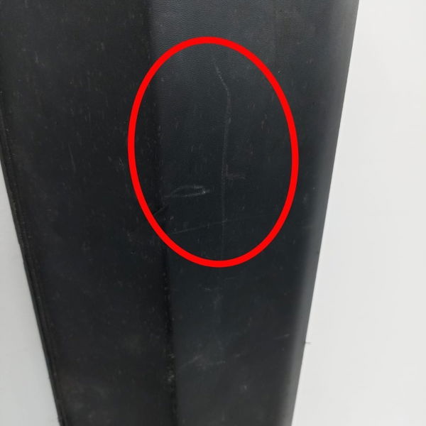 Spoiler Lateral Direito Jeep Compass Flex 2017 N4 Detalhe