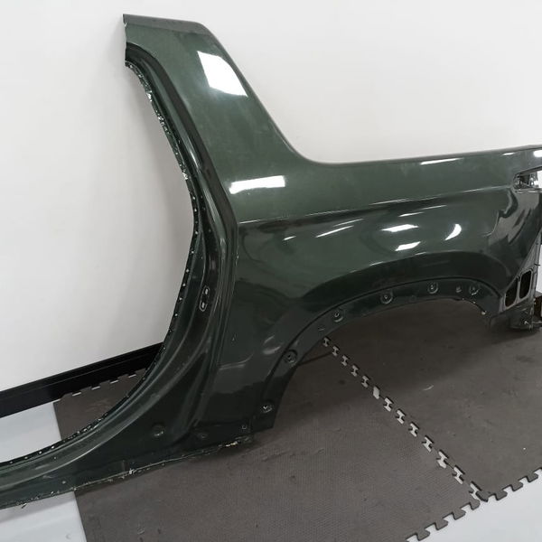 Lateral Esquerda Fiat Toro 2018 Recuperada Detalhe