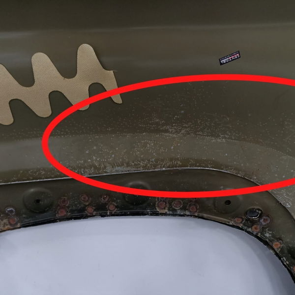 Lateral Esquerda Fiat Toro 2018 Recuperada Detalhe