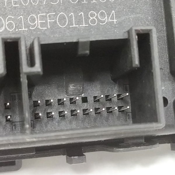 Módulo Conforto Porta Dianteira Esquerda Golf Gti 2019