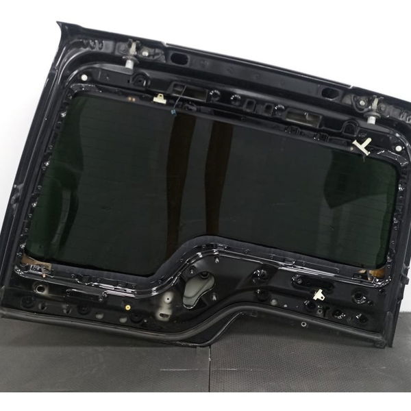 Tampa Traseira Lata Superior Land Rover Discovery 2010