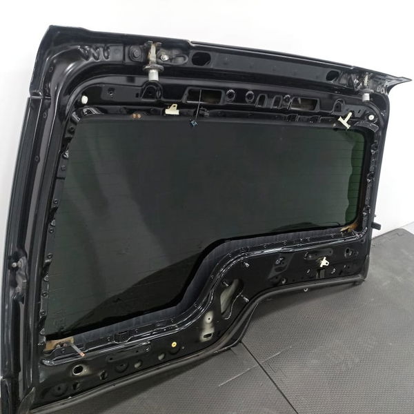 Tampa Traseira Lata Superior Land Rover Discovery 2010