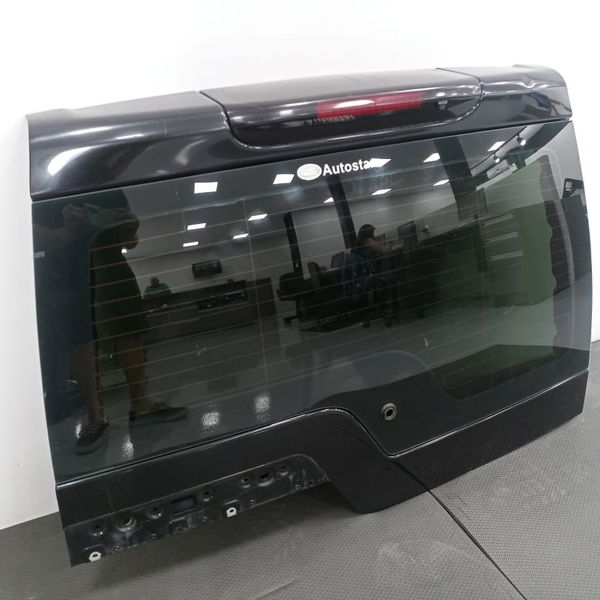 Tampa Traseira Lata Superior Land Rover Discovery 2010