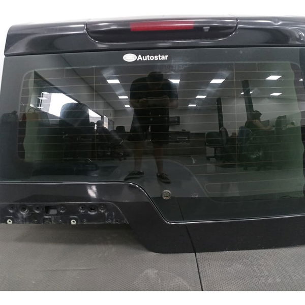 Tampa Traseira Lata Superior Land Rover Discovery 2010