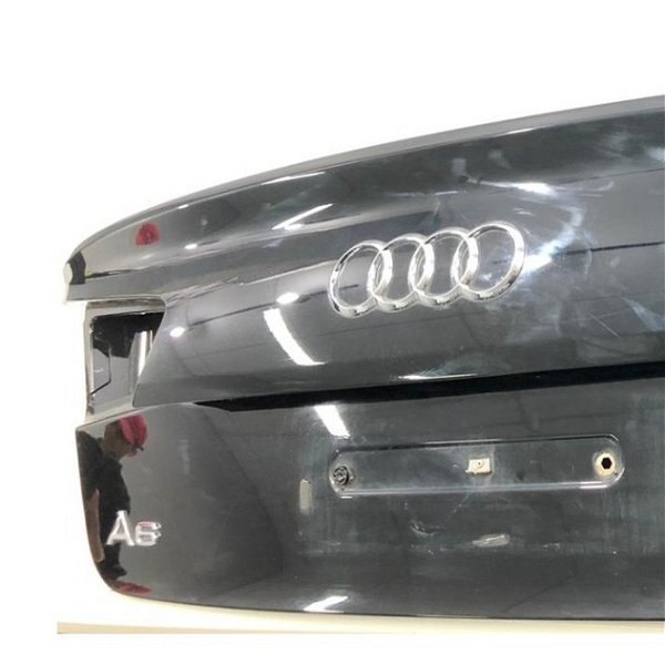 Tampa Traseira Lata Audi A6 3.0t V6 2012 Á 2014