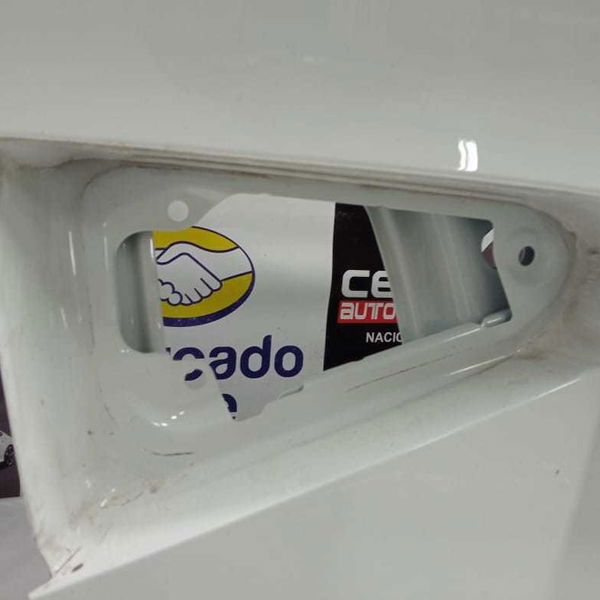 Tampa Traseira Lata Audi A4 2013 2014 2015 2016 Detalhe