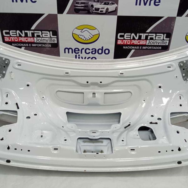 Tampa Traseira Lata Audi A4 2013 2014 2015 2016 Detalhe