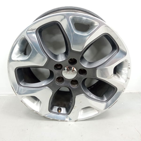 Jogo Roda Aro 18 Jeep Compass 2019