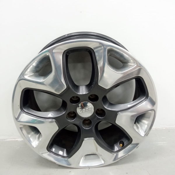 Jogo Roda Aro 18 Jeep Compass 2019
