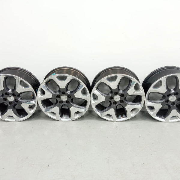 Jogo Roda Aro 18 Jeep Compass 2019