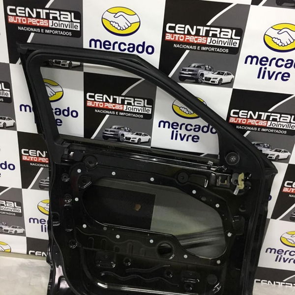 Porta Lata Dianteira Esquerda Land Rover Evoque Dynamic 2012