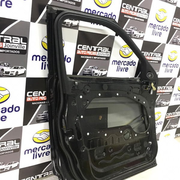 Porta Lata Dianteira Esquerda Land Rover Evoque Dynamic 2012