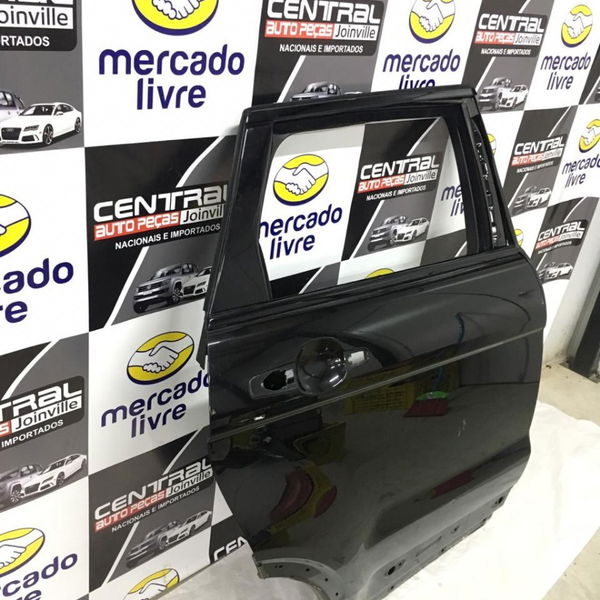 Porta Lata Traseira Dir Range Rover Evoque Dynamic Tech 2012