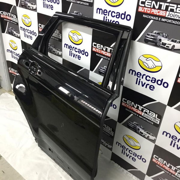 Porta Lata Traseira Dir Range Rover Evoque Dynamic Tech 2012