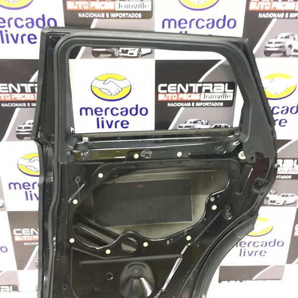 Porta Lata Traseira Dir Range Rover Evoque Dynamic Tech 2012