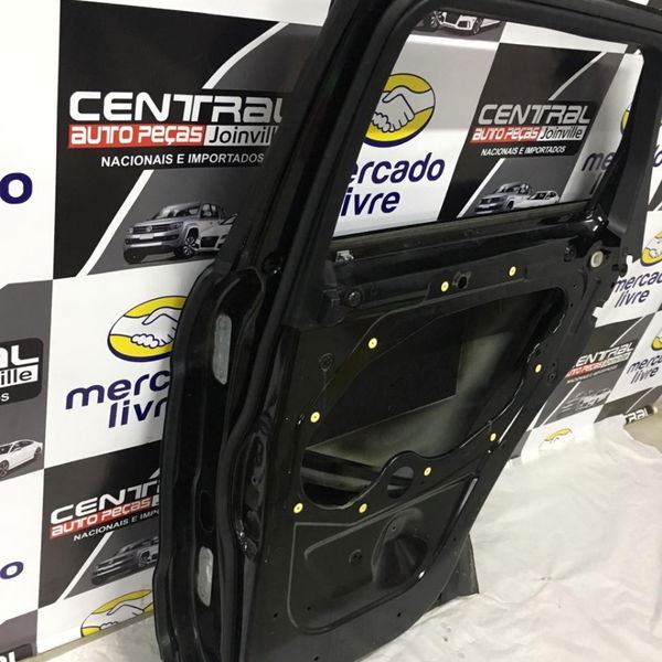 Porta Lata Traseira Dir Range Rover Evoque Dynamic Tech 2012