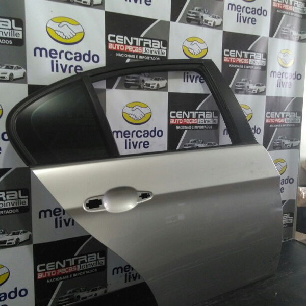 Porta Lata Traseira Direita Bmw 320i 2012