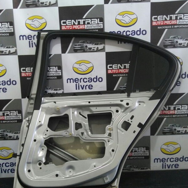 Porta Lata Traseira Direita Bmw 320i 2012