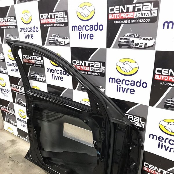 Porta Lata Dianteira Esquerda Mercedes C180 Cgi 2016 2017