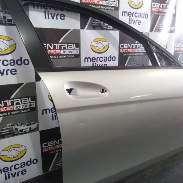 Porta Dianteira Direito Mercedes C180 2014