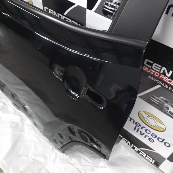 Porta Lata Traseira Esquerda Jeep Renegade 2016 2017 2018 N2