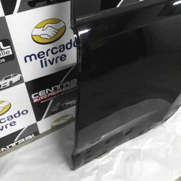 Porta Lata Traseira Esquerda Jeep Renegade 2016 2017 2018 N2