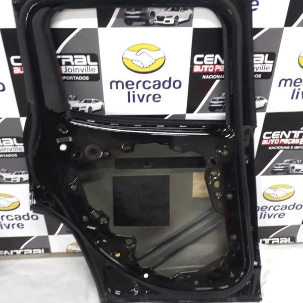 Porta Lata Traseira Esquerda Jeep Renegade 2016 2017 2018 N2