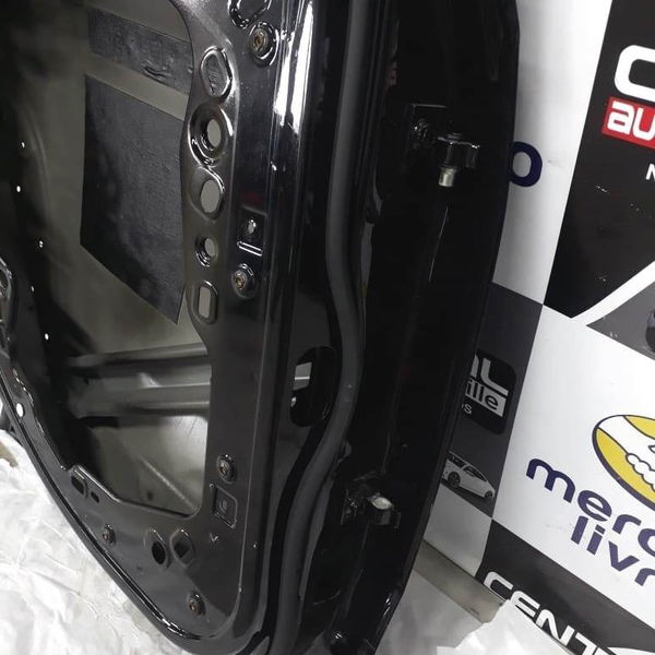 Porta Lata Traseira Esquerda Jeep Renegade 2016 2017 2018 N2