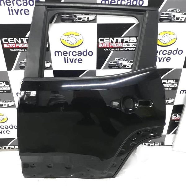 Porta Lata Traseira Esquerda Jeep Renegade 2016 2017 2018 N2