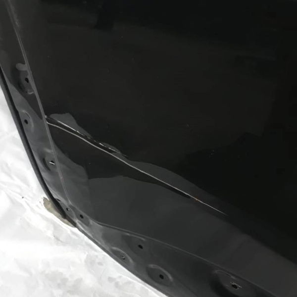 Porta Lata Traseira Direita Jeep Renegade 2016 2017 2018 N2