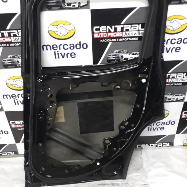 Porta Lata Traseira Direita Jeep Renegade 2016 2017 2018 N2