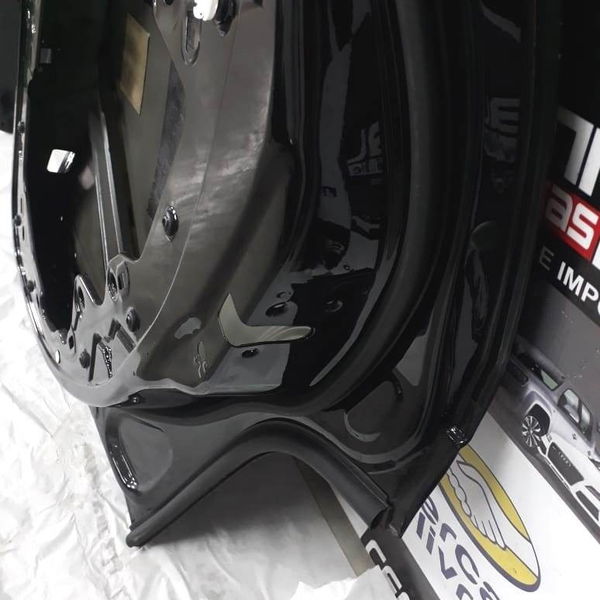 Porta Lata Traseira Direita Jeep Renegade 2016 2017 2018 N2