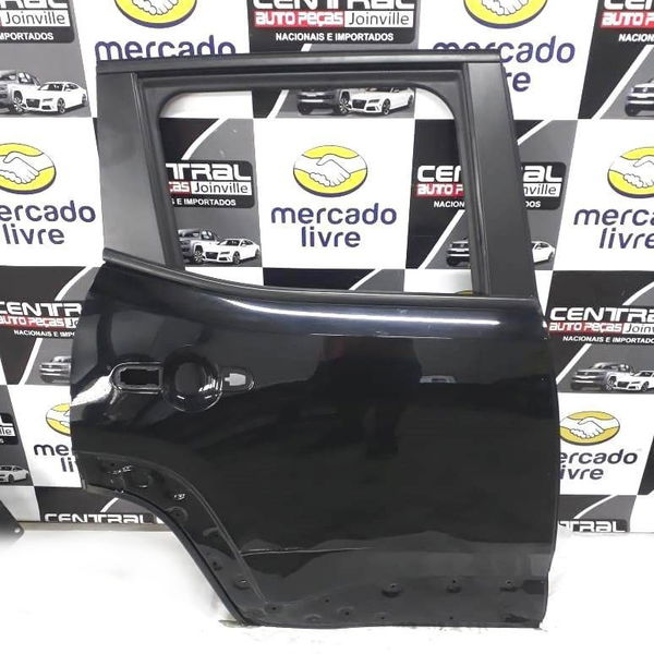 Porta Lata Traseira Direita Jeep Renegade 2016 2017 2018 N2
