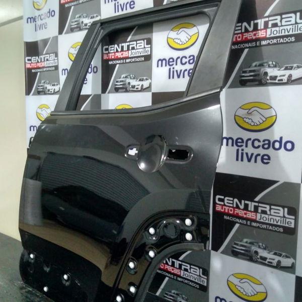 Porta Lata Traseira Esquerda Jeep Renegade 2018