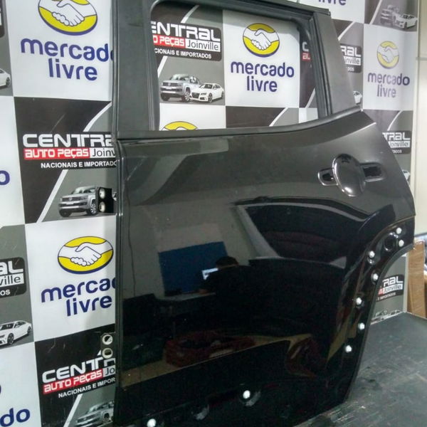 Porta Lata Traseira Esquerda Jeep Renegade 2018