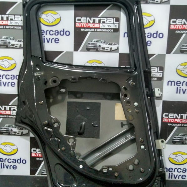 Porta Lata Traseira Esquerda Jeep Renegade 2018