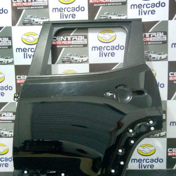 Porta Lata Traseira Esquerda Jeep Renegade 2018