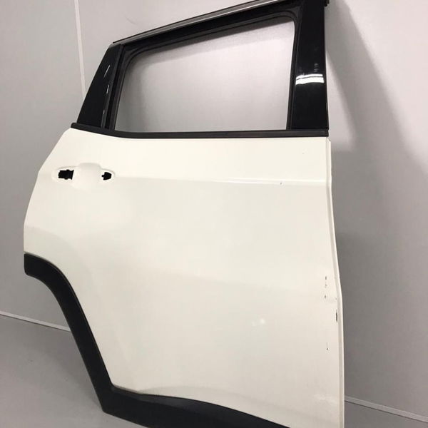 Porta Lata Traseira Dir C/moldura Jeep Compass 2017 2018 19