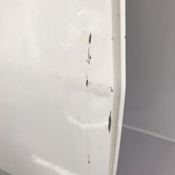 Porta Lata Traseira Dir C/moldura Jeep Compass 2017 2018 19