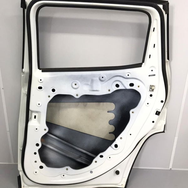 Porta Lata Traseira Dir C/moldura Jeep Compass 2017 2018 19