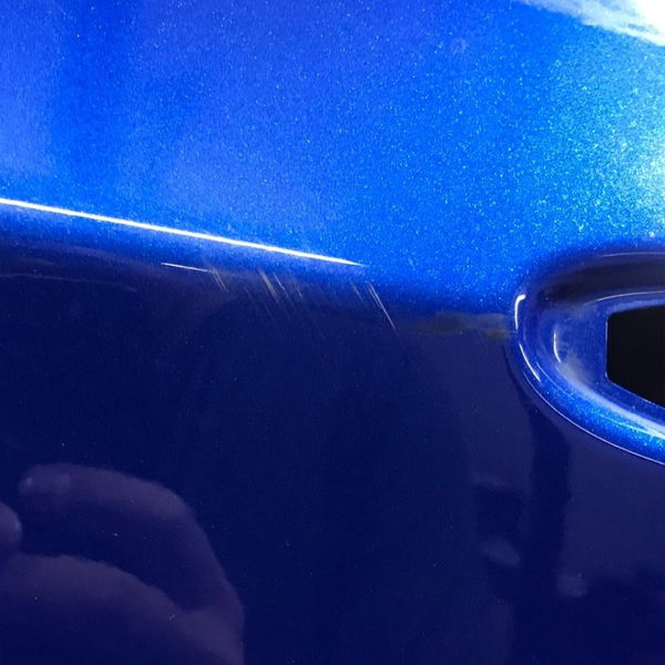 Porta Lata Dianteira Esquerda C/ Friso Compass 2018 Detalhe
