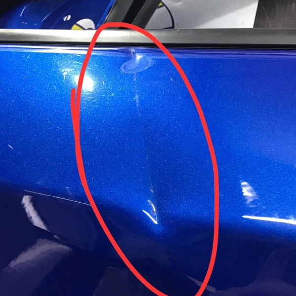Porta Lata Dianteira Esquerda C/ Friso Compass 2018 Detalhe